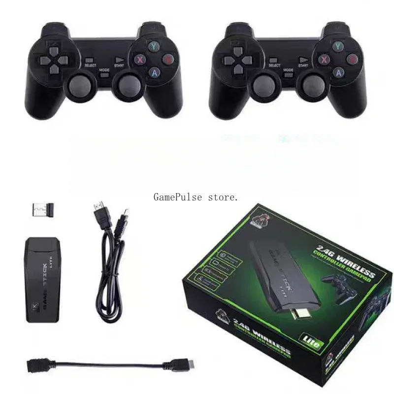 Retro Gaming App - Console di Gioco Retro M8 per
