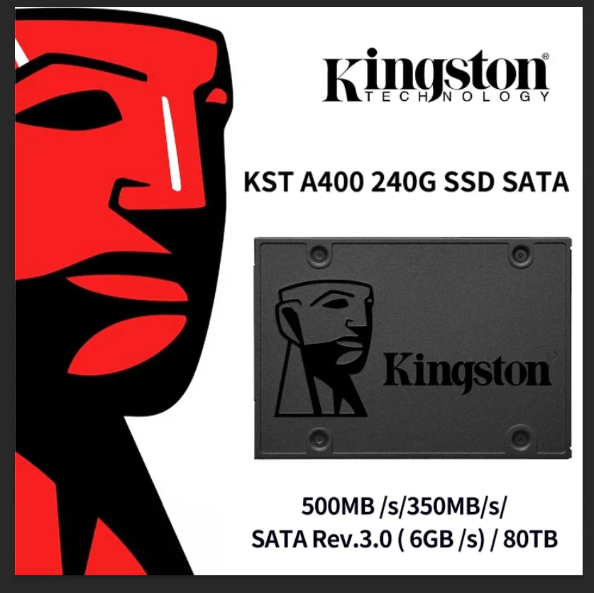 Samsung Ssd Evo 870 - Kingston SSD Unità a stato solido