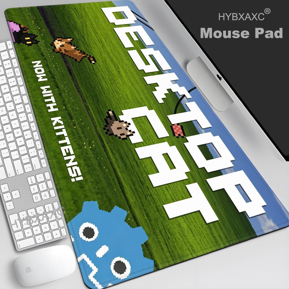 Mouse Gaming Retro - Tappetino per Mouse Grande e Divertente