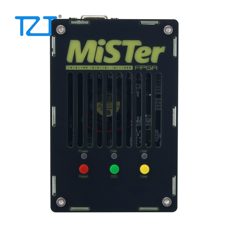 Retro Gaming Handheld - TZT Mini Mister Console di gioco