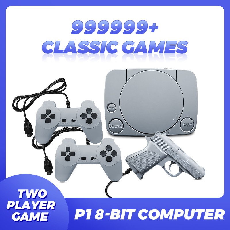 Retro Gaming Handheld - Design console FC plug-in, console di