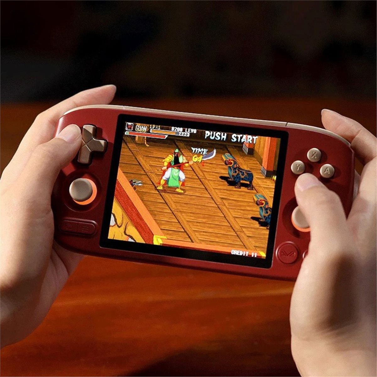 Retro Gaming Handheld - Aggiornamento. Console di Gioco Portatile Retro