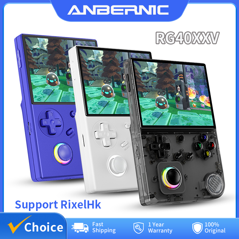ANBERNIC RG40XXV Console di gi - Retro Gaming App recensione e prezzo