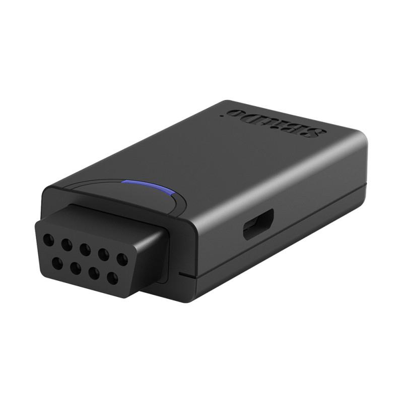 Ricevitore retrò 8BitDo per Me - Retro Gaming Handheld recensione e prezzo