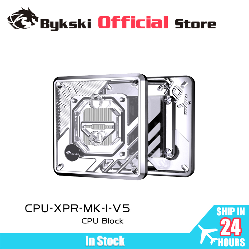 Bykski CPU Block utilizzare pe - Amd Cpu Ryzen 7 recensione e prezzo