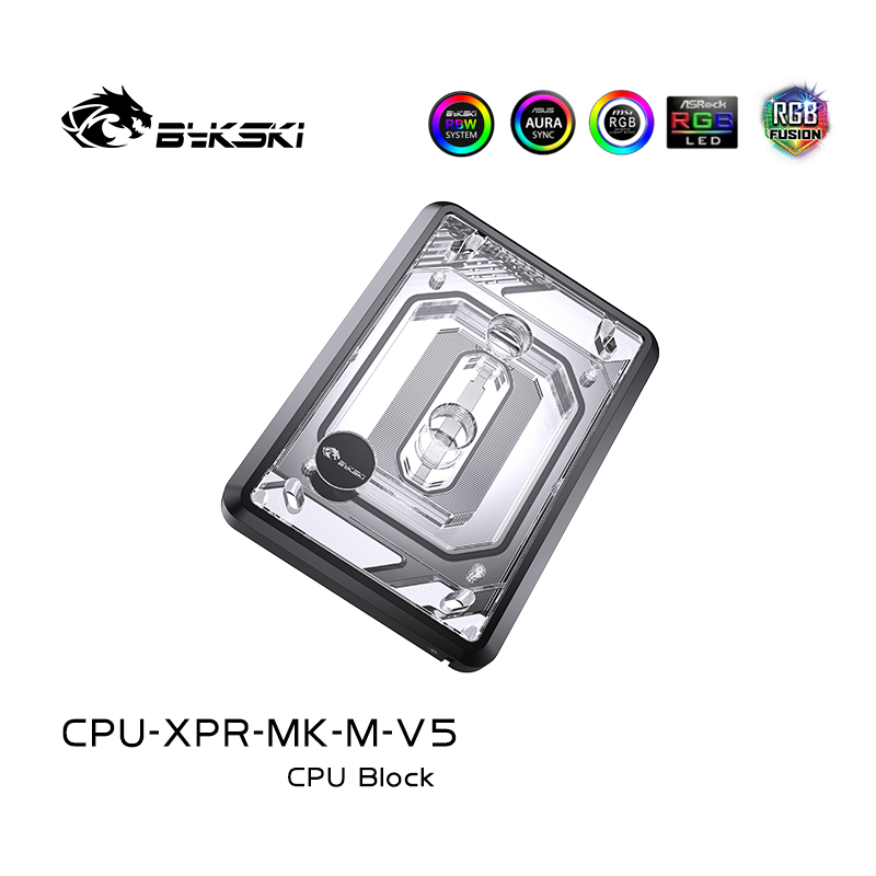 Bykski CPU Block utilizzare pe - Amd Cpu Ryzen 7 recensione e prezzo