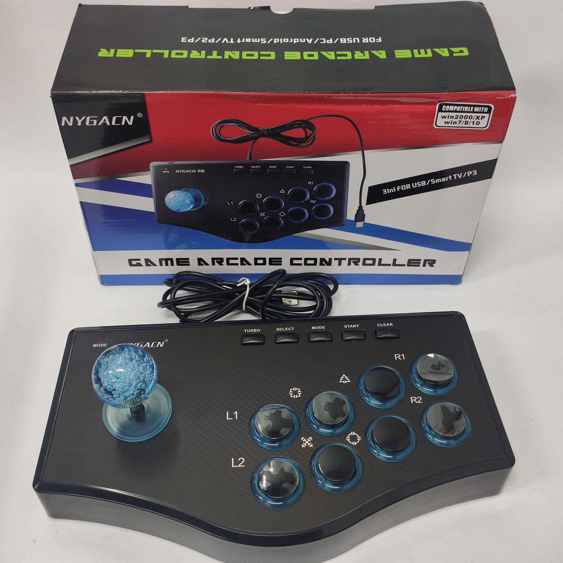 Miglior Controller Arcade Retr - Arcade Stick Joystick recensione e prezzo