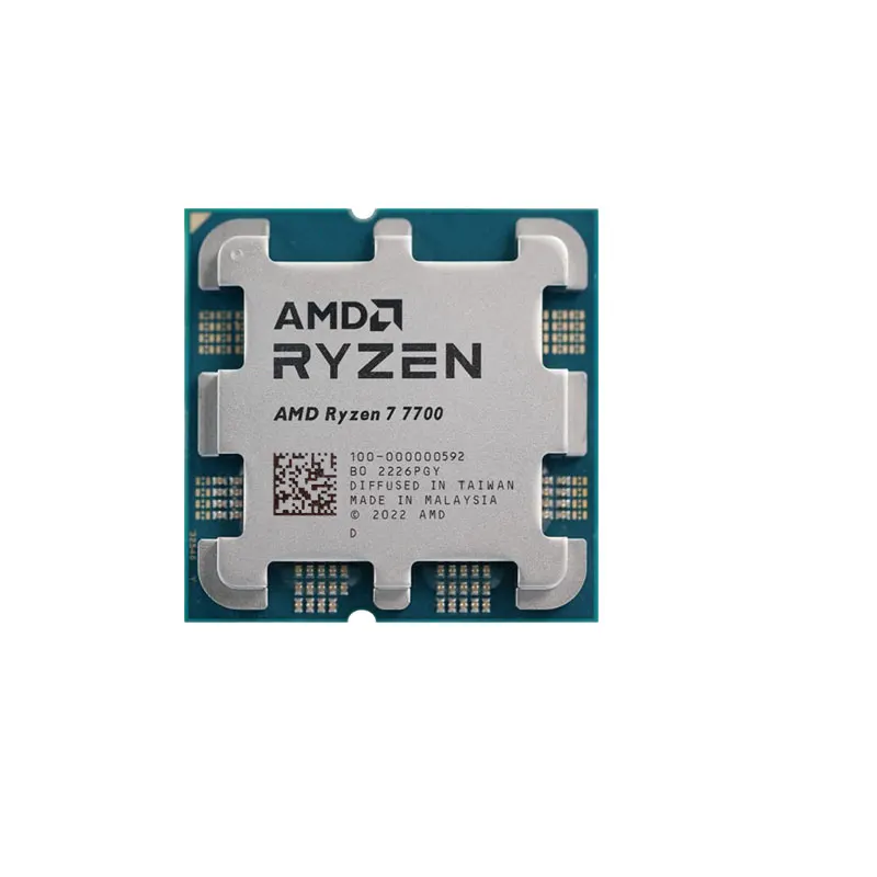 Nuovo Processore AMD Ryzen 7 7 - Amd Cpu Ryzen 7 recensione e prezzo