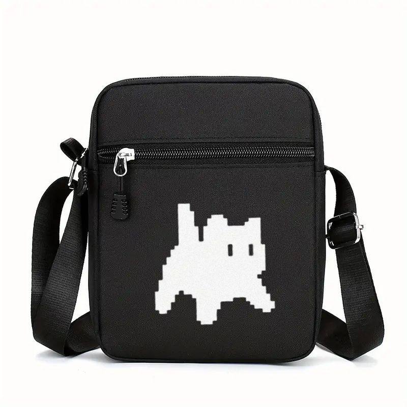 Borsa a Tracolla Retrò Pixel 8 - Retro Gaming Handheld recensione e prezzo