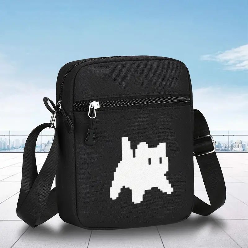 Borsa a Tracolla Retrò Pixel 8 - Retro Gaming Handheld recensione e prezzo