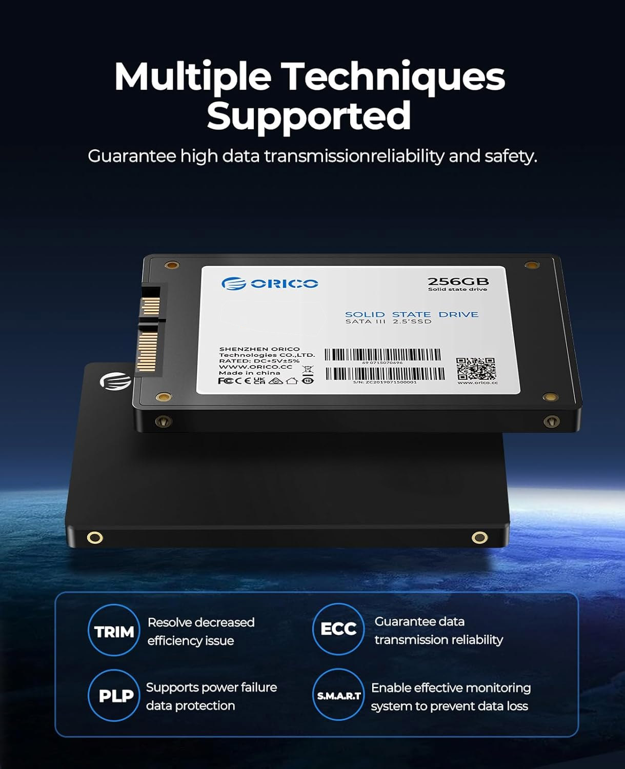 ORICO 1TB SATA SSD Unità a sta - Samsung Ssd Evo 870 recensione e prezzo