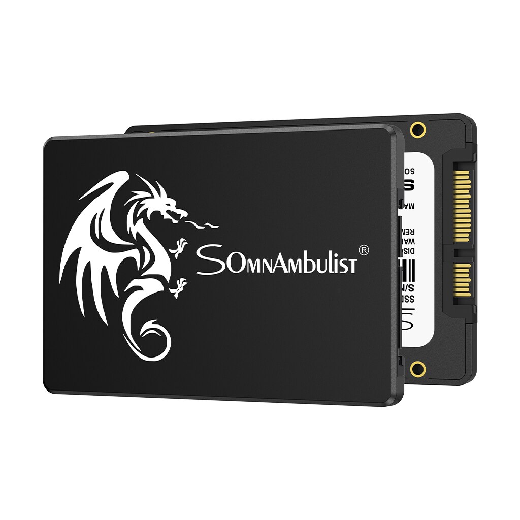 SomnAmbulist SSD 120GB 240GB 4 - Samsung Ssd Evo 870 recensione e prezzo