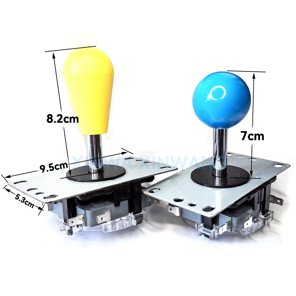 4Way 8 Way Joystick Arcade Zer - Arcade Stick Joystick recensione e prezzo