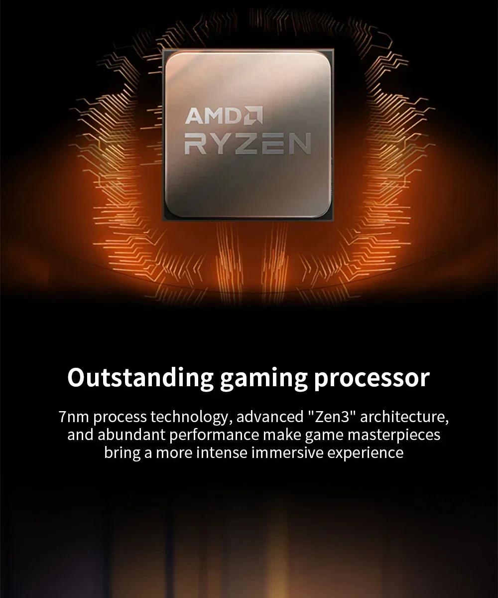 AMD Ryzen 7 5700X R7 5700X CPU - Amd Cpu Ryzen 7 recensione e prezzo