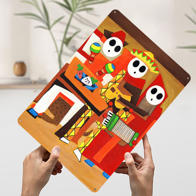 Targa in Latta con Tre Uomini  - Retro Gaming Guy recensione e prezzo