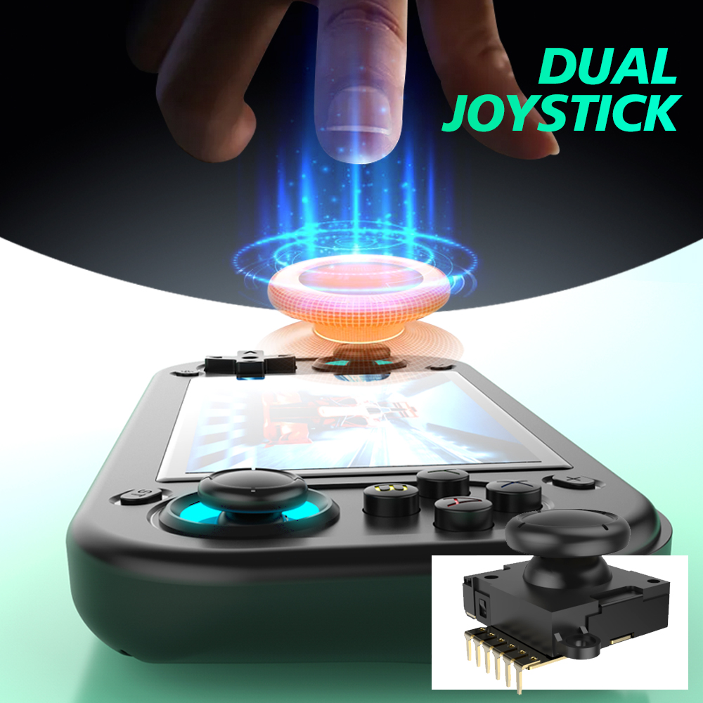 Console per videogiochi portat - Retro Gaming App recensione e prezzo