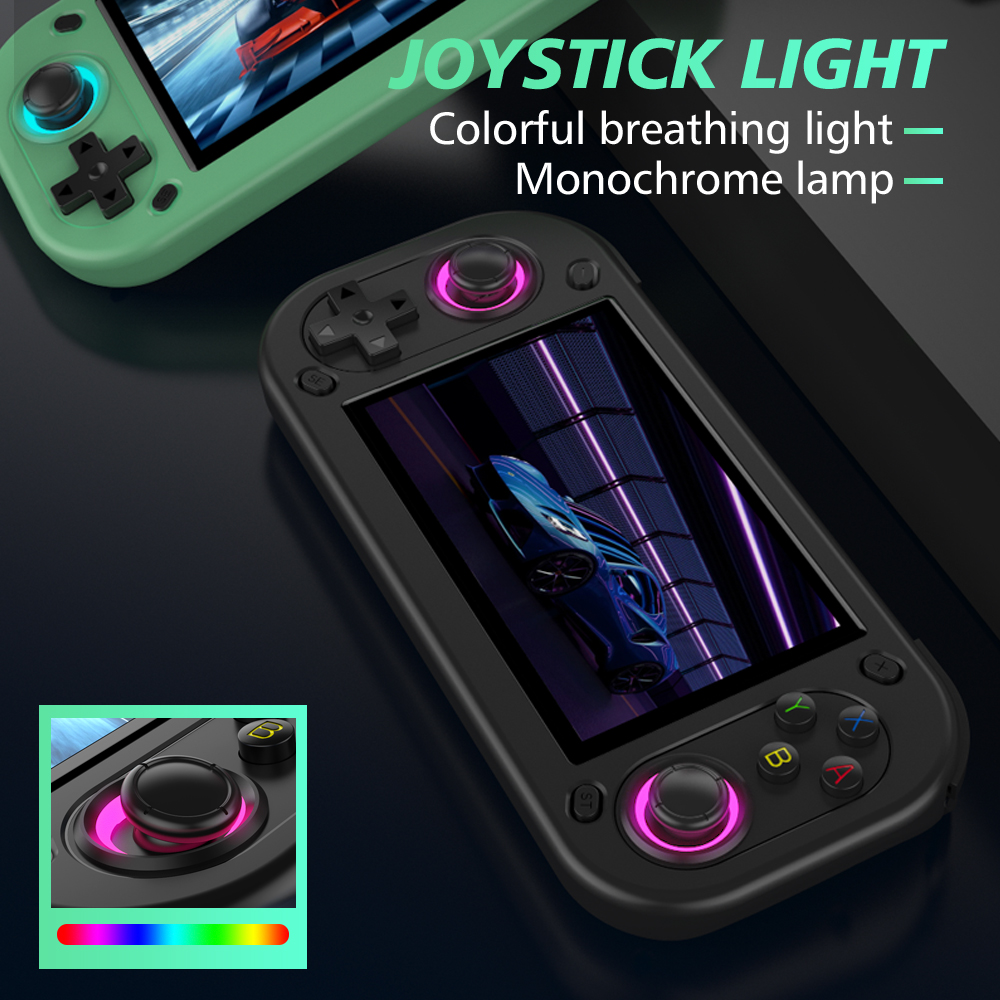 Console per videogiochi portat - Retro Gaming App recensione e prezzo