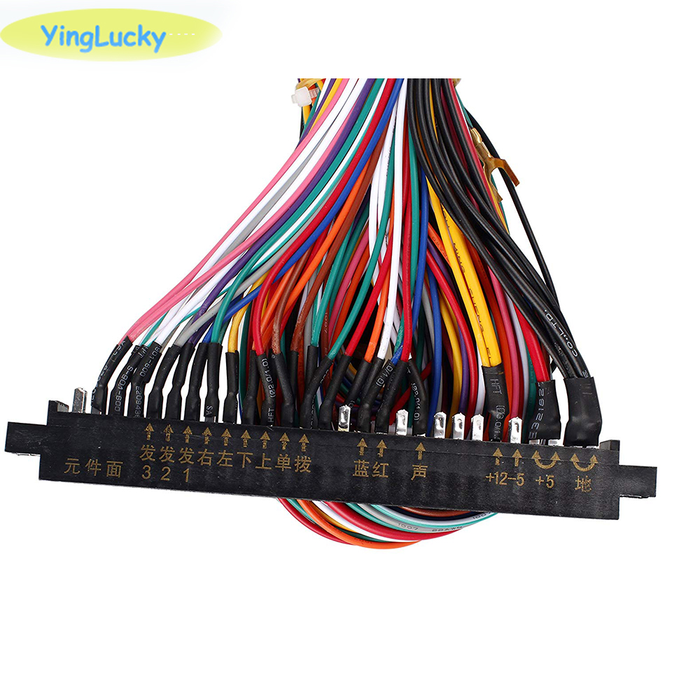 Cavo Arcade Jamma 28 Pin con C - Arcade Stick Joystick recensione e prezzo