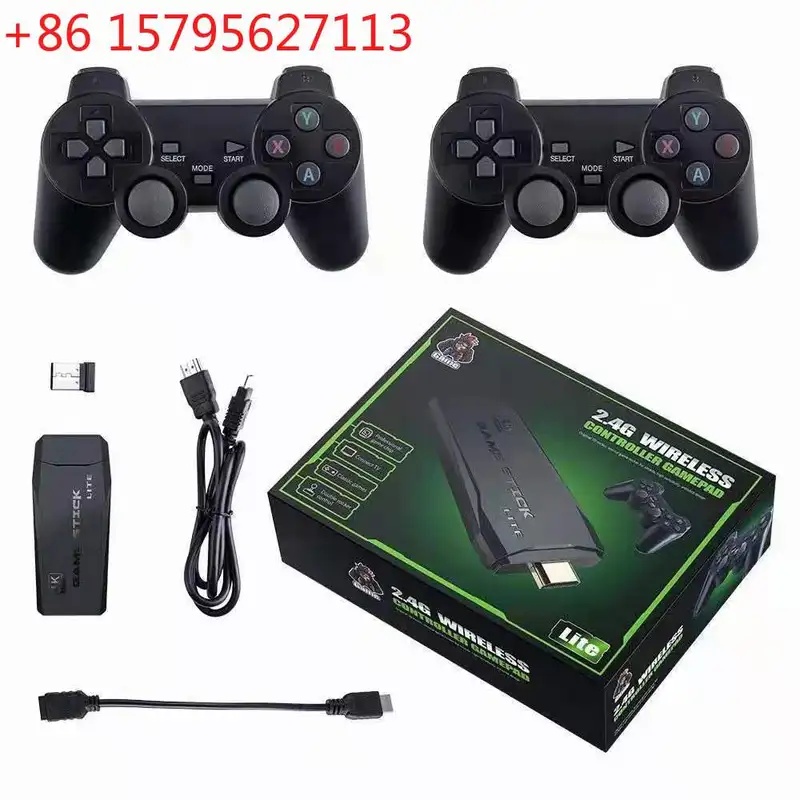 Console di gioco M8 ad alta de - Retro Gaming App recensione e prezzo