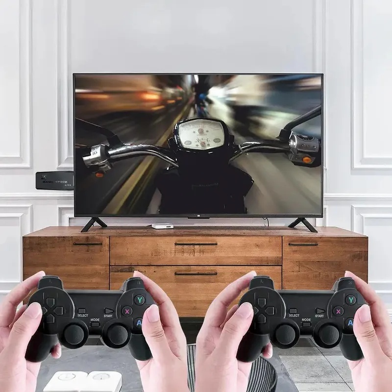 Console di gioco M8 ad alta de - Retro Gaming App recensione e prezzo