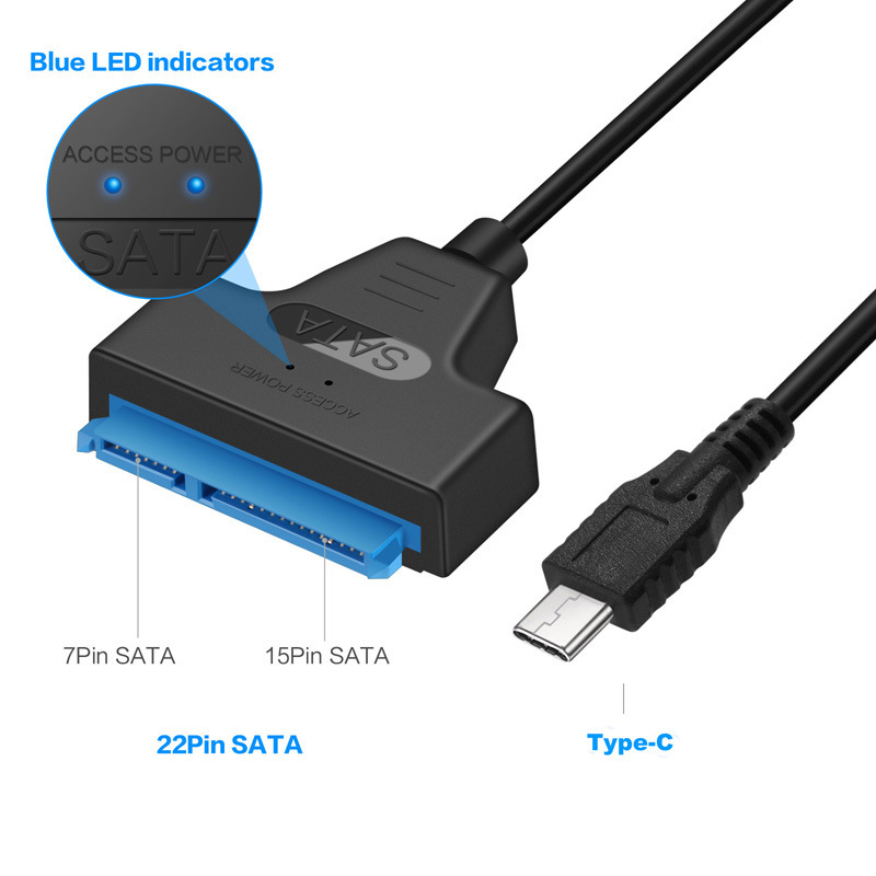 Cavo adattatore USB 3.1 Type C - Samsung Ssd Evo 870 recensione e prezzo