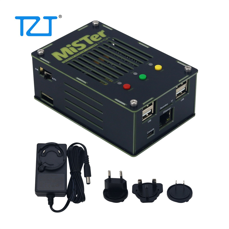 TZT Mini Mister Console di gio - Retro Gaming Handheld recensione e prezzo