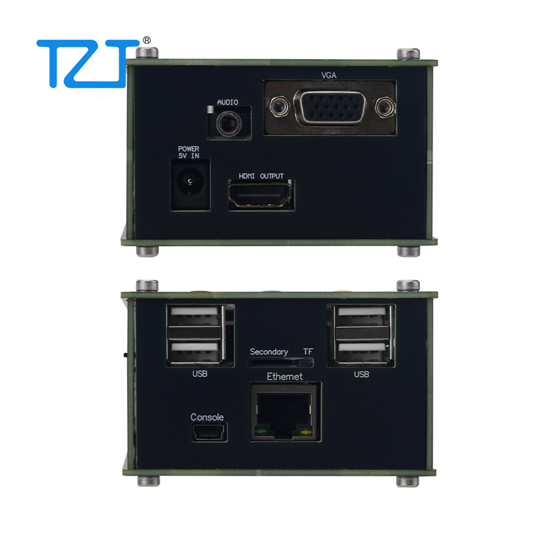 TZT Mini Mister Console di gio - Retro Gaming Handheld recensione e prezzo