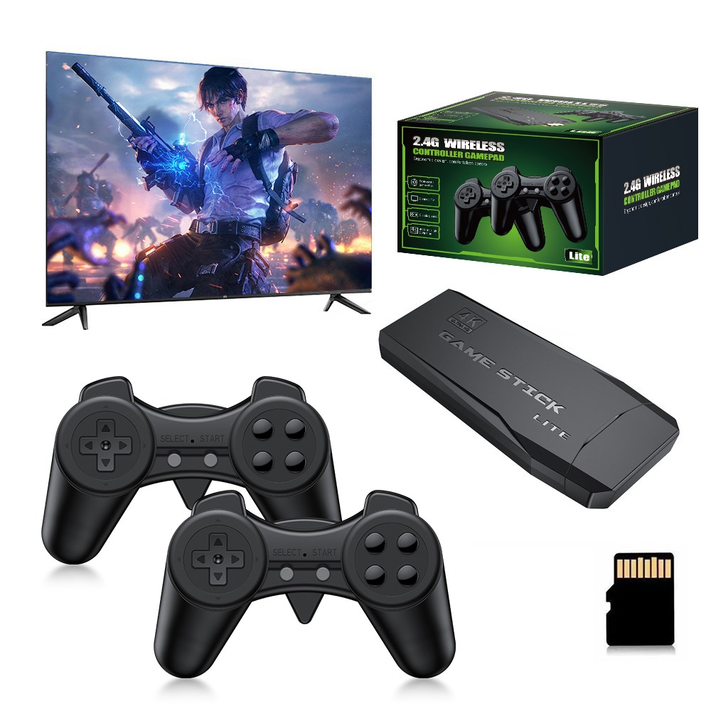 Console Portatile 4K per Gioch - Retro Gaming App recensione e prezzo