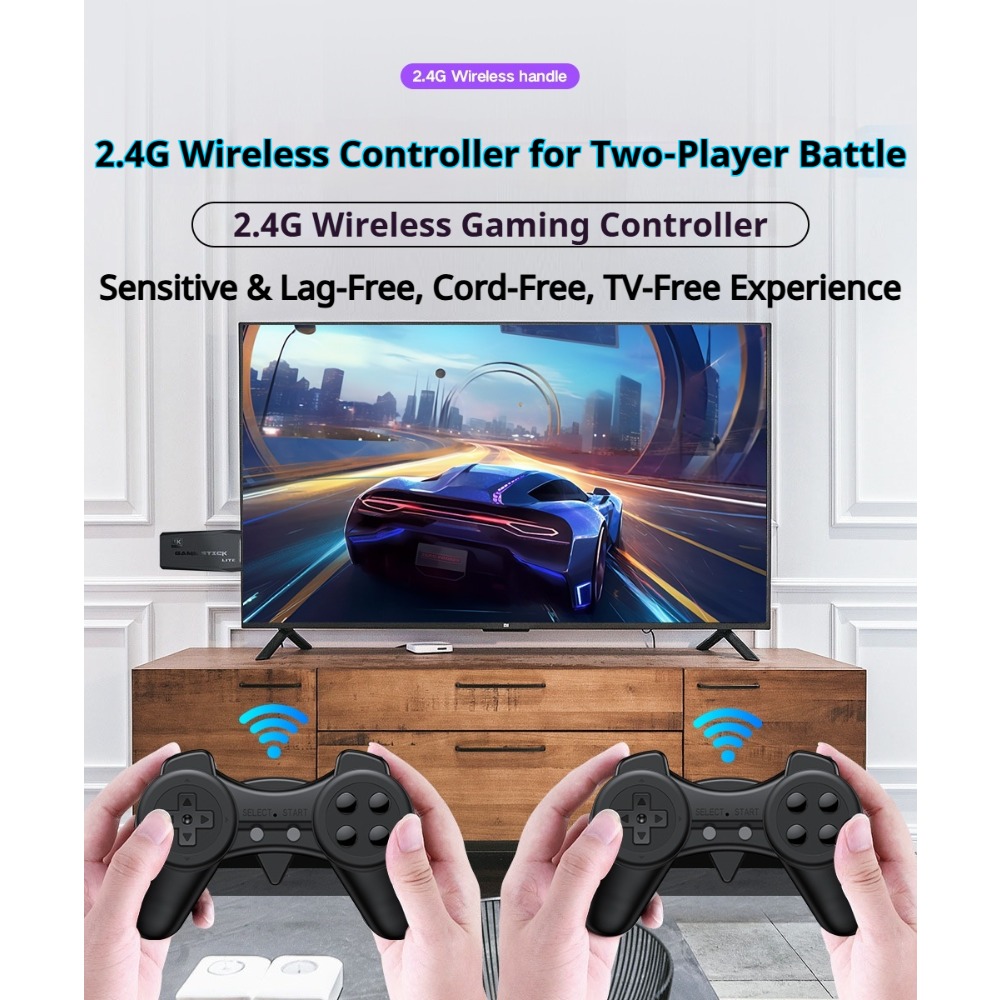 Console Portatile 4K per Gioch - Retro Gaming App recensione e prezzo