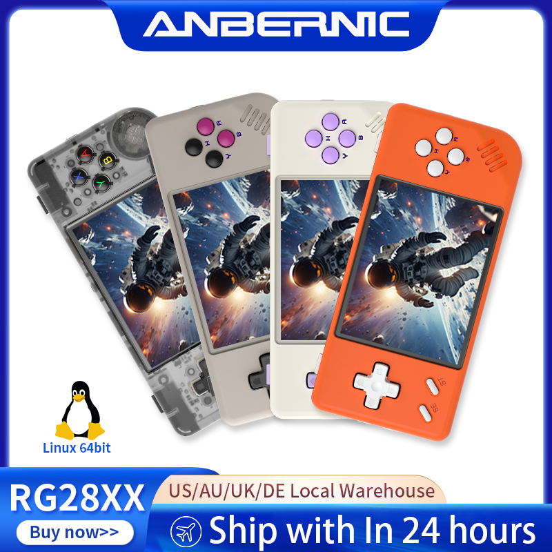 ANBERNIC RG28XX Console di Gio - Retro Gaming App recensione e prezzo