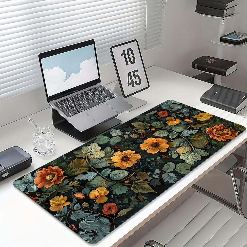 Retro fiore arte rendering Mou - Mouse Gaming Retro recensione e prezzo
