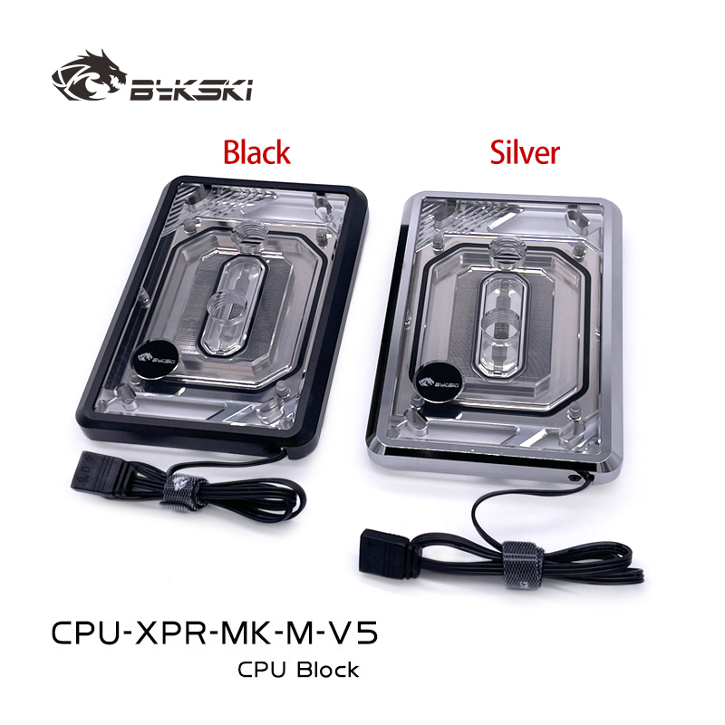 Dissipatore CPU Bykski per INT - Amd Cpu Ryzen 7 recensione e prezzo