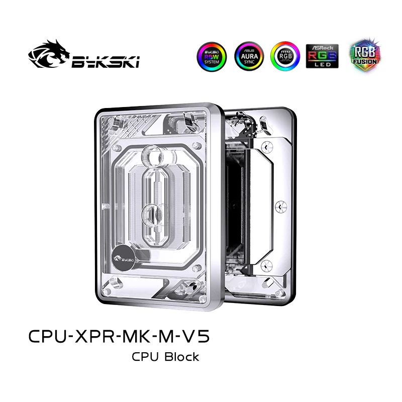 Dissipatore CPU Bykski per INT - Amd Cpu Ryzen 7 recensione e prezzo