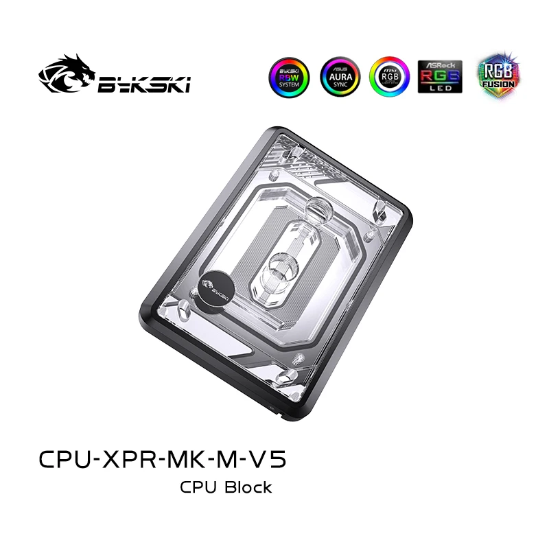 Dissipatore CPU Bykski per INT - Amd Cpu Ryzen 7 recensione e prezzo