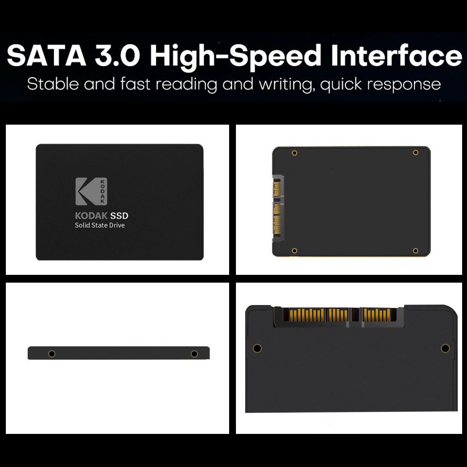 Kodak SSD Sata Disco solido da - Samsung Ssd Evo 870 recensione e prezzo
