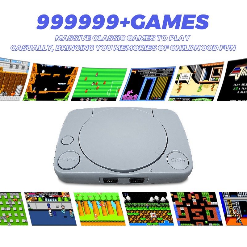 Design console FC plug-in, con - Retro Gaming Handheld recensione e prezzo
