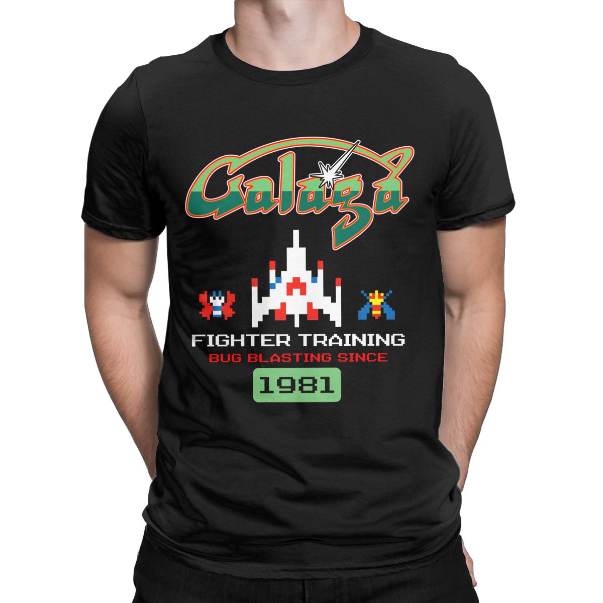 Mod.01 Arcade Galaga 1981 Spac - Retro Gaming Juegos recensione e prezzo