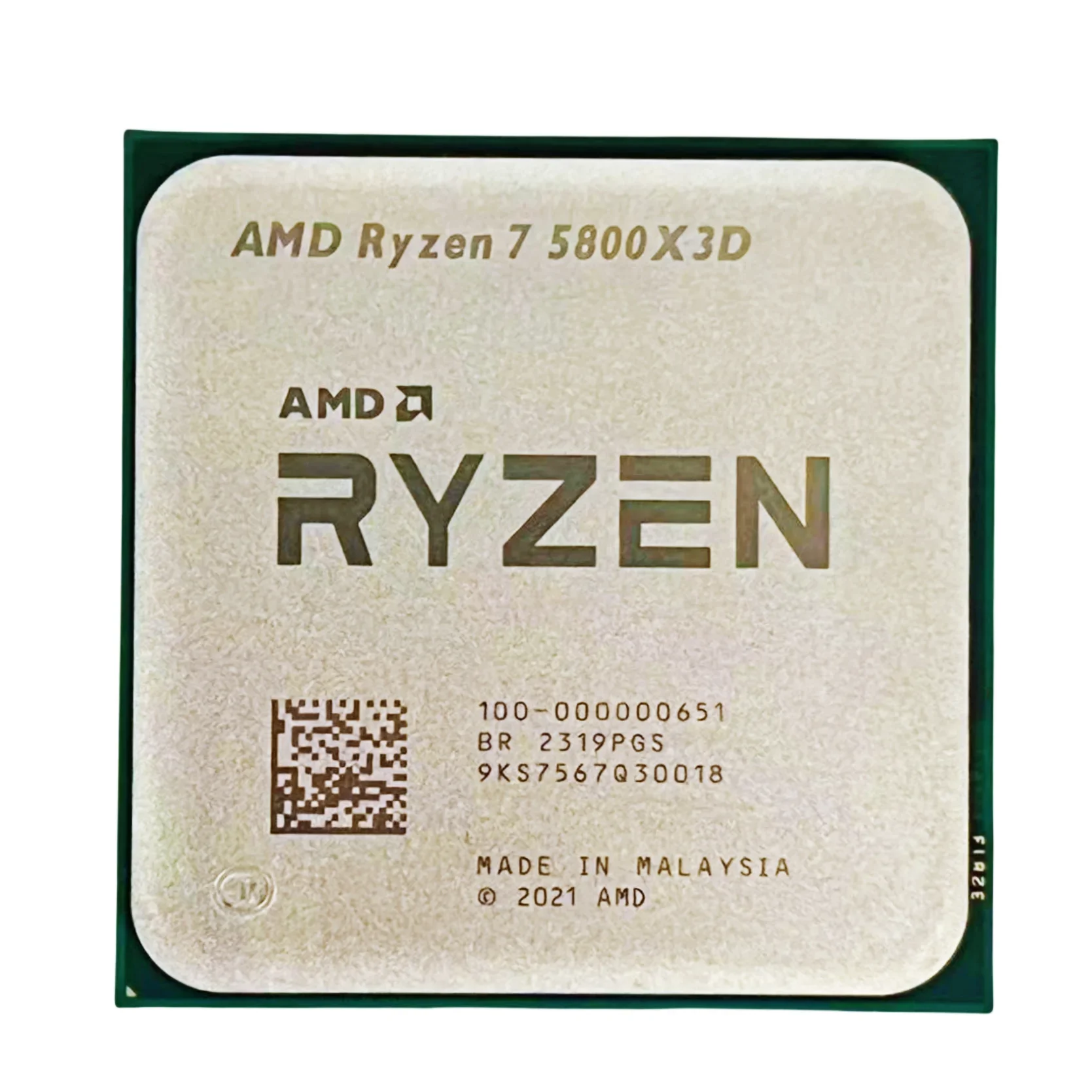 Processore Desktop AMD Ryzen 7 - Amd Cpu Ryzen 7 recensione e prezzo