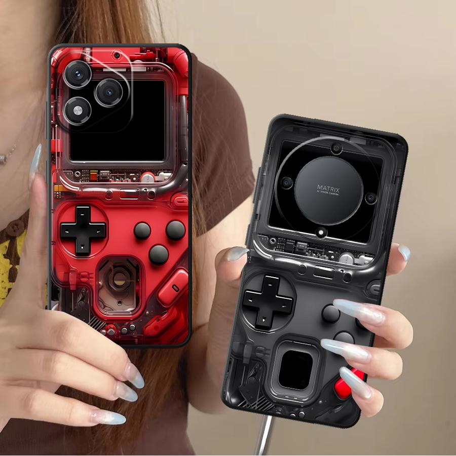 Custodia per telefono con desi - Retro Gaming Handheld recensione e prezzo