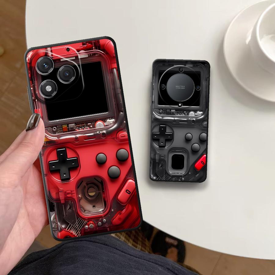 Custodia per telefono con desi - Retro Gaming Handheld recensione e prezzo