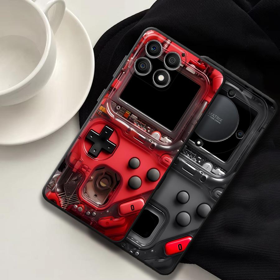 Custodia per telefono con desi - Retro Gaming Handheld recensione e prezzo