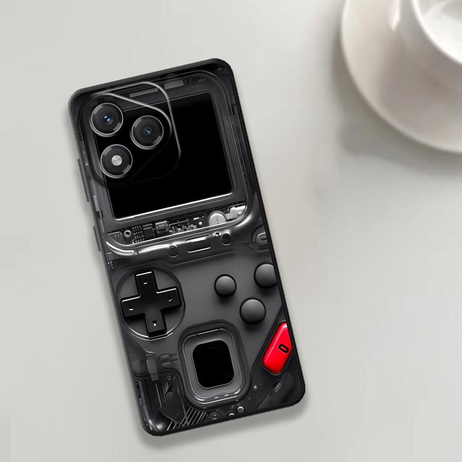 Custodia per telefono con desi - Retro Gaming Handheld recensione e prezzo