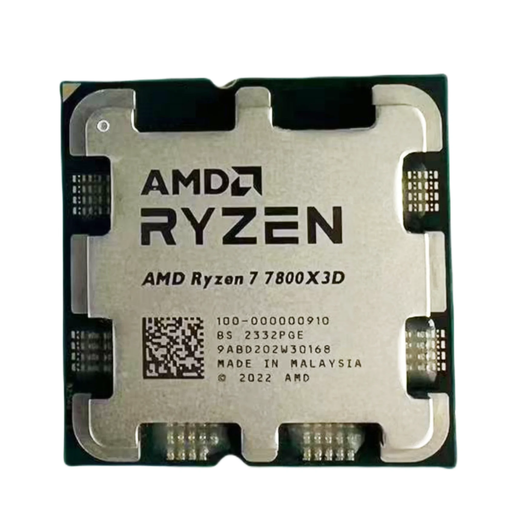 AMD Ryzen 7 7800X3D R7 7800X3D - Amd Cpu Ryzen 7 recensione e prezzo