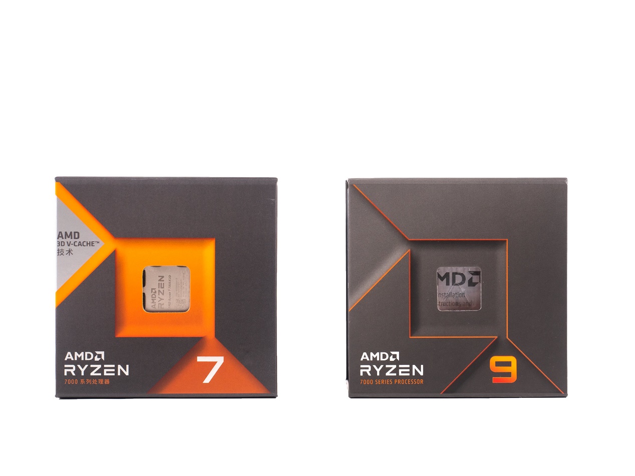 Origina New AMD Ryzen 7 7800X3 - Amd Cpu Ryzen 7 recensione e prezzo