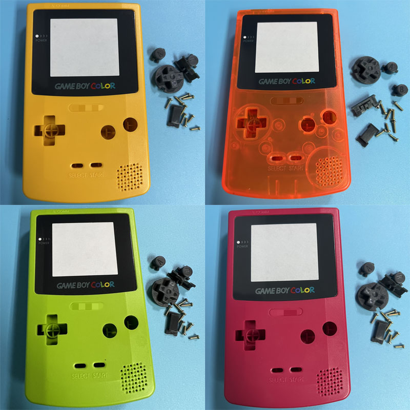 Guscio di ricambio per Game Bo - Retro Gaming Handheld recensione e prezzo