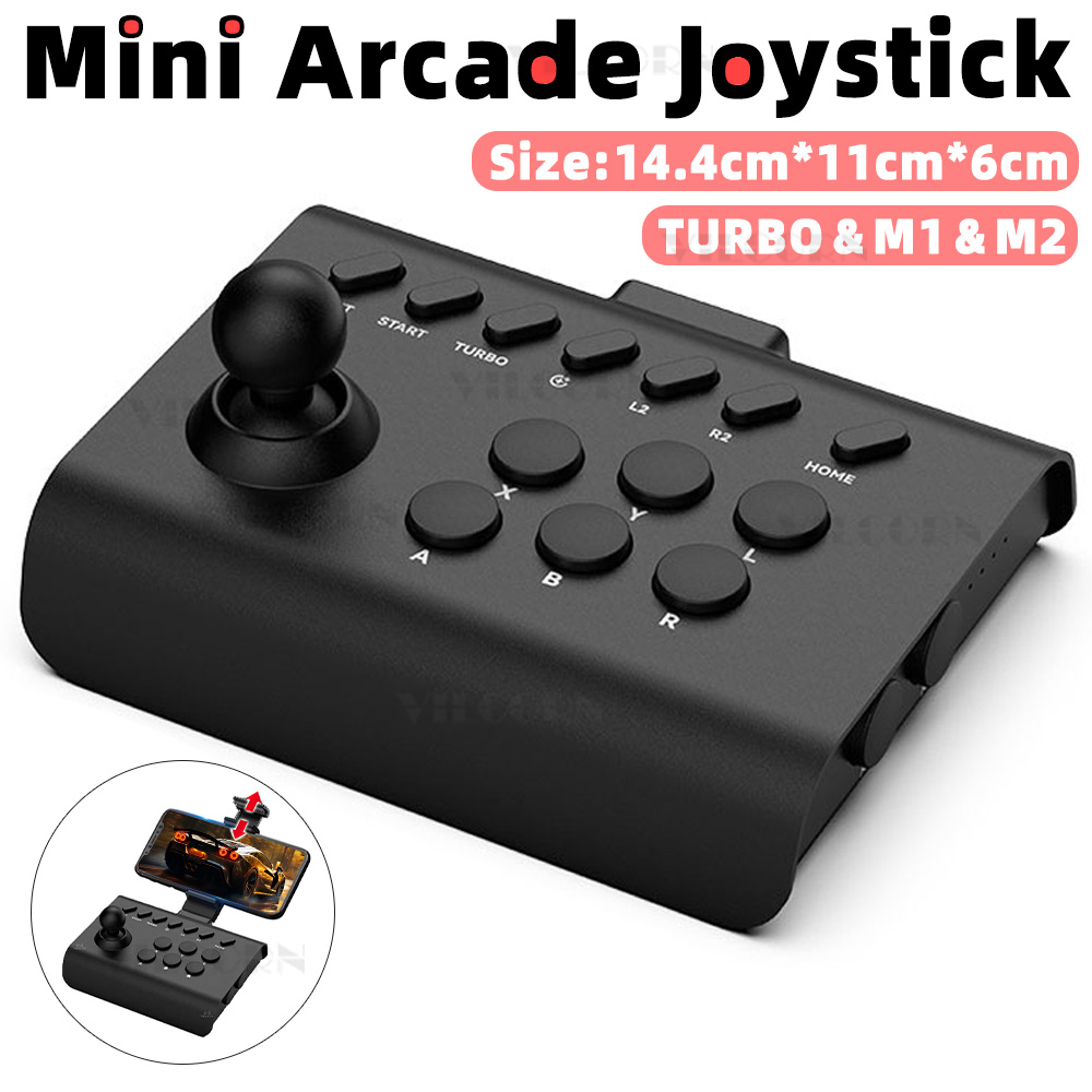 Controller di gioco Wireless J - Arcade Stick Joystick recensione e prezzo