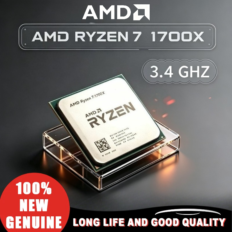 AMD Ryzen 7 1700X Processore C - Amd Cpu Ryzen 7 recensione e prezzo