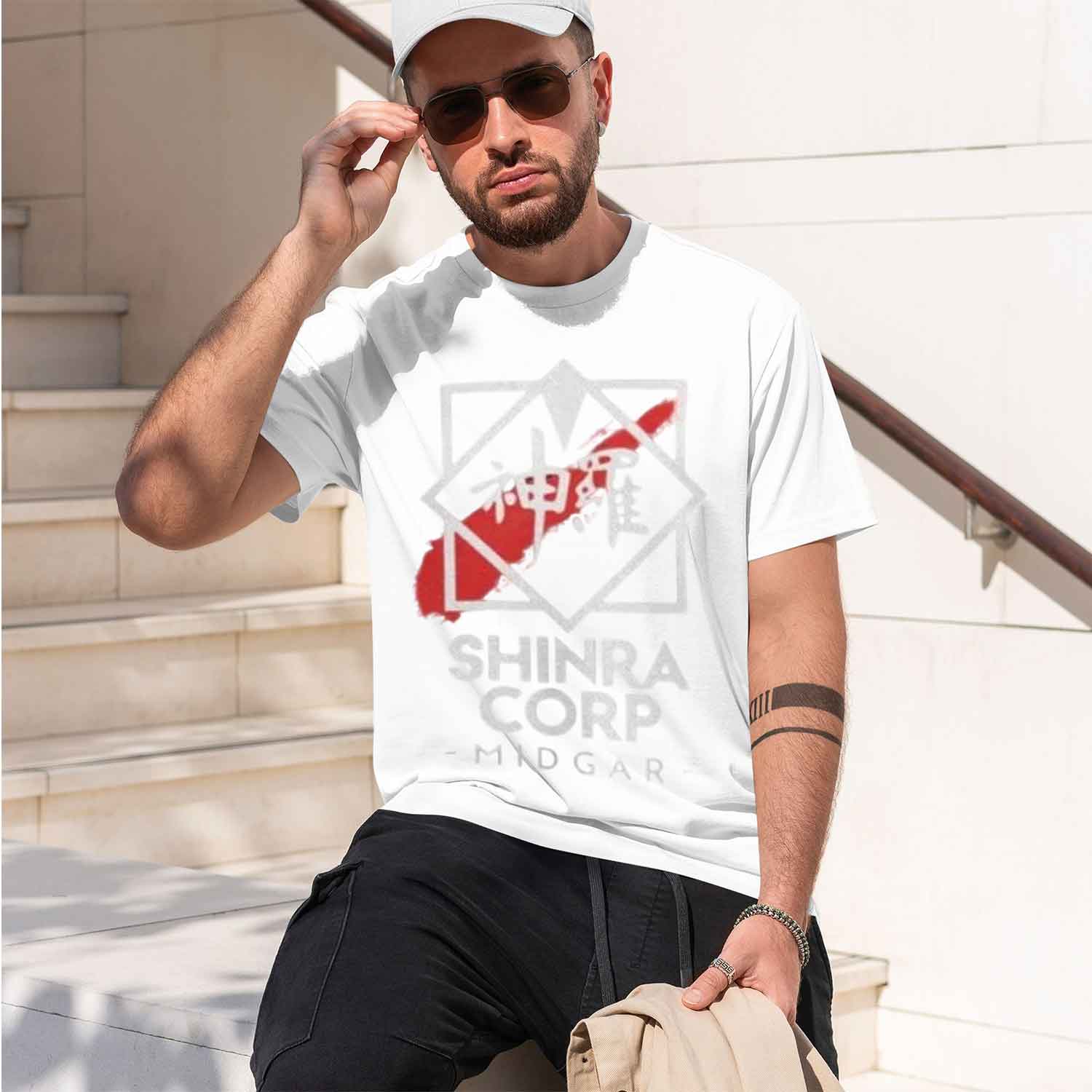 T-shirt da uomo stile retrò ga - Retro Gaming Corp recensione e prezzo