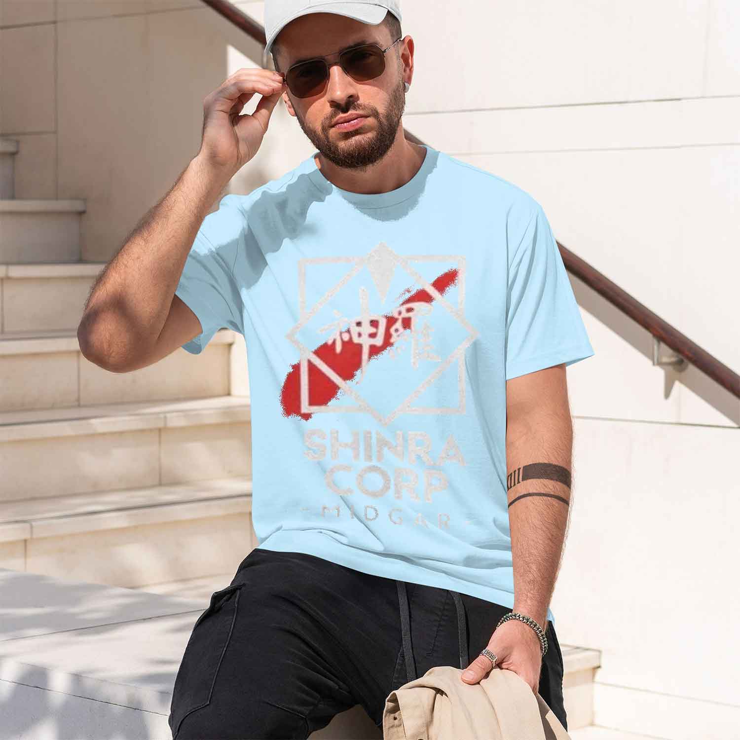 T-shirt da uomo stile retrò ga - Retro Gaming Corp recensione e prezzo