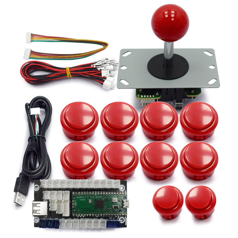 Copia Sanwa Arcade Gioco Kit f - Arcade Stick Joystick recensione e prezzo